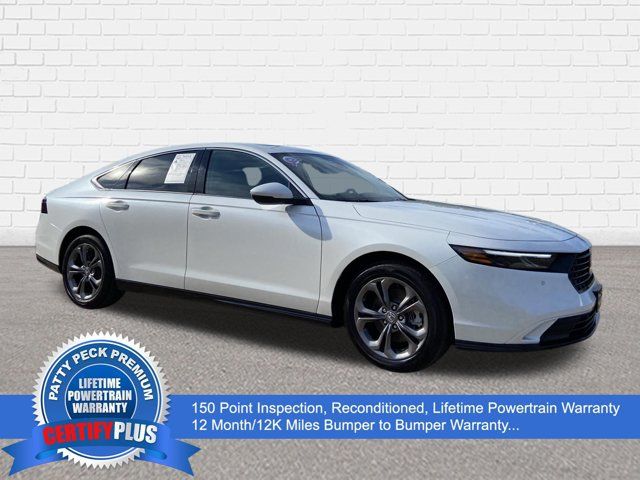 Used 2025 Honda Accord EX-L image 1