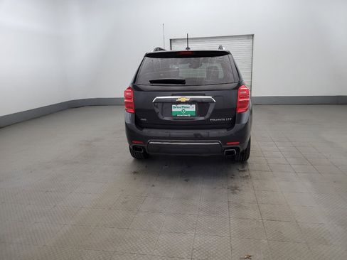 Used 2016 Chevrolet Equinox LTZ w/ Enhanced Convenience Package image 7