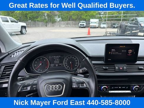 Used 2018 Audi Q5 2.0T Premium Plus w/ Premium Plus Package AWD/4WD image 41
