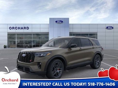 New 2026 Ford Explorer ST w/ Sun And Sound Package image 24