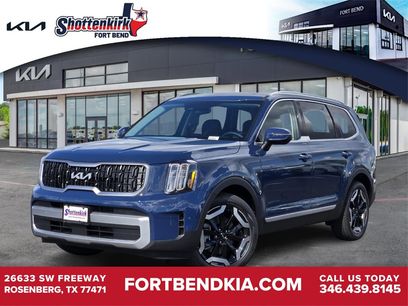 New 2025 Kia Telluride EX
