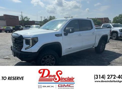 New 2026 GMC Sierra 1500 AT4X AWD/4WD image 4