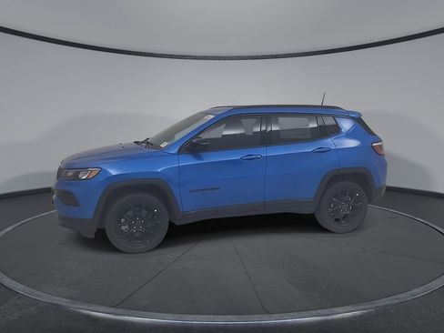 New 2026 Jeep Compass Latitude AWD/4WD image 13