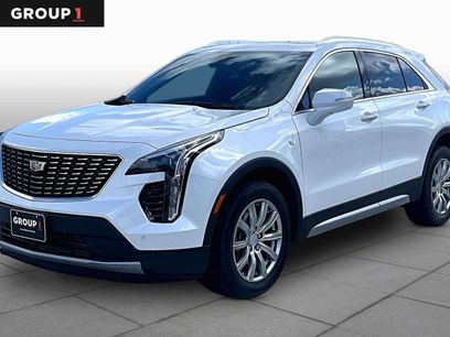 Used 2023 Cadillac XT4 Premium Luxury