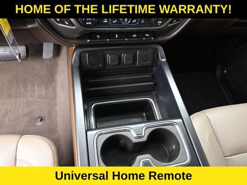 Used 2018 Chevrolet Silverado 1500 LTZ w/ Sport Package AWD/4WD image 32