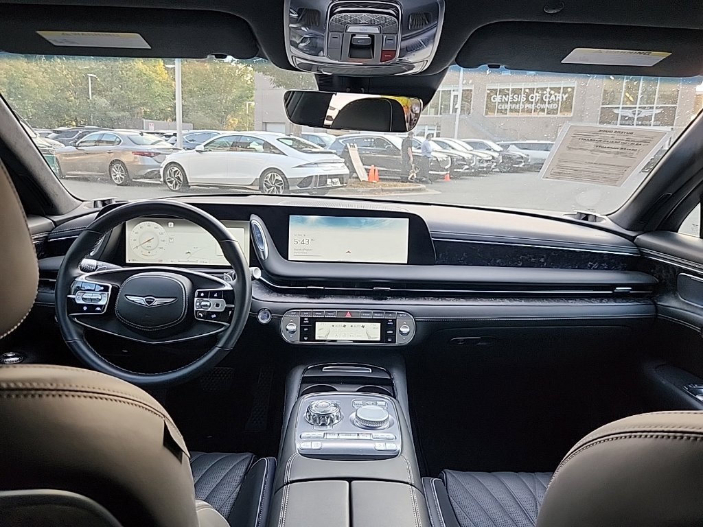 Used 2026 Genesis G90 3.5T AWD/4WD image 38