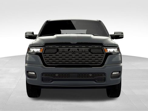 New 2026 RAM 1500 Big Horn AWD/4WD image 8