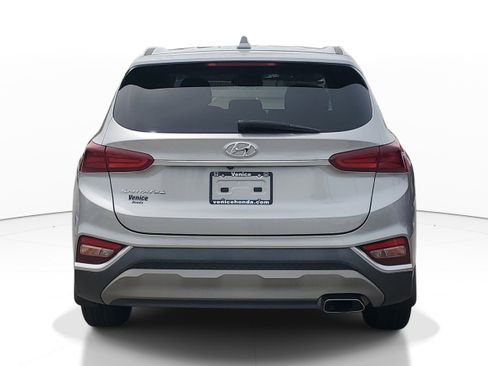 Used 2020 Hyundai Santa Fe SEL FWD image 5