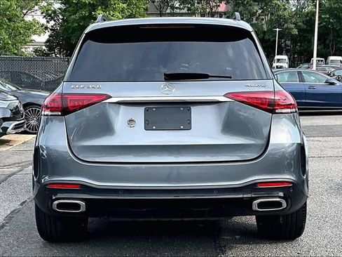 Certified 2023 Mercedes-Benz GLE 350 4MATIC image 3