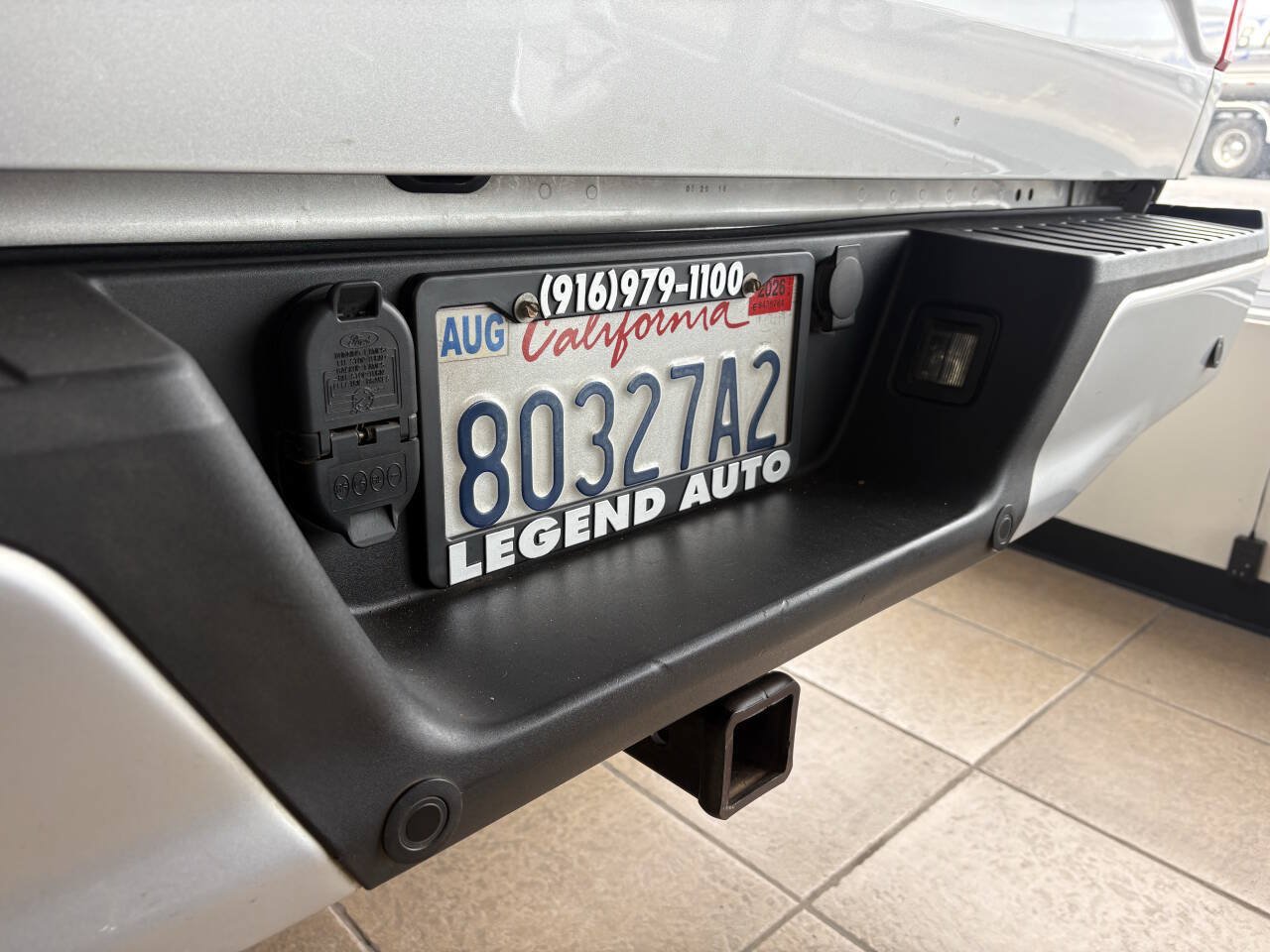 Used 2016 Ford F150 XLT w/ Equipment Group 302A Luxury AWD/4WD image 12