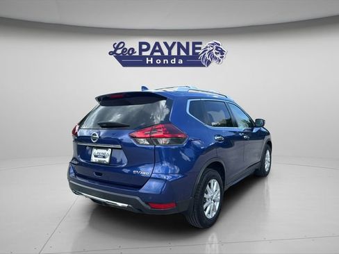 Used 2019 Nissan Rogue SV AWD/4WD image 7