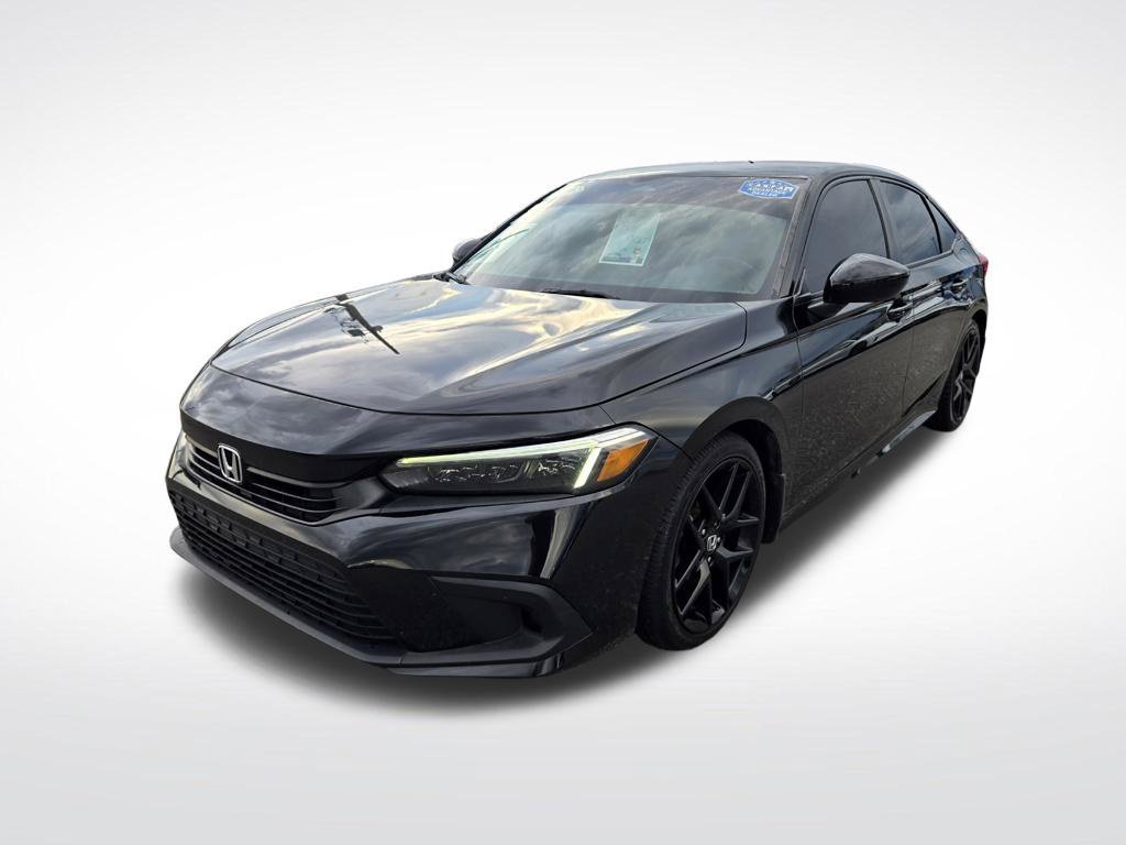 Used 2022 Honda Civic Sport image 3