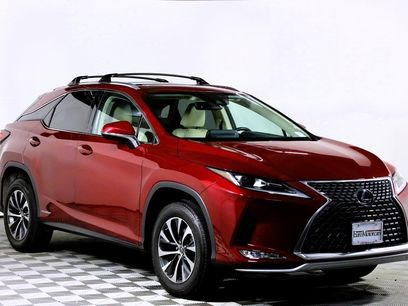 Used 2022 Lexus RX 450h 450h