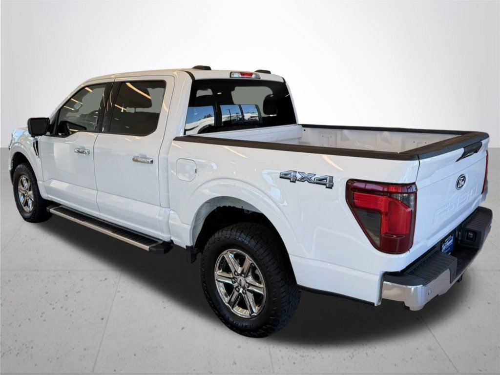 Used 2024 Ford F150 XLT AWD/4WD image 10