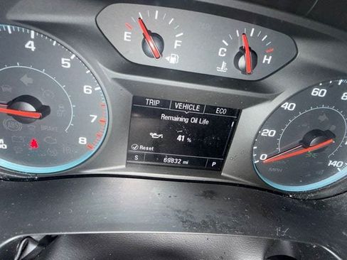 Used 2021 Chevrolet Traverse LS w/ LPO, Floor Liner Package FWD image 14