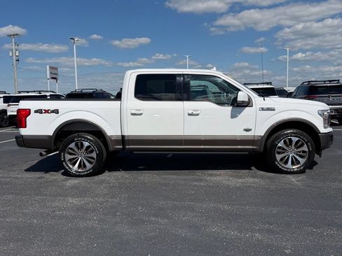Used 2019 Ford F150 King Ranch w/ Equipment Group 601A Luxury AWD/4WD image 4
