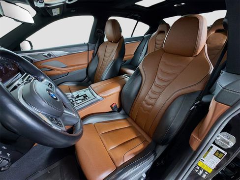 Used 2023 BMW M850i Gran Coupe xDrive image 12