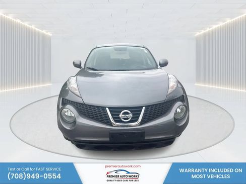 Used 2011 Nissan Juke S AWD/4WD image 2