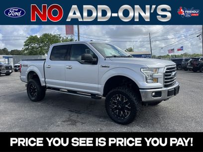 Used 2017 Ford F150 XLT w/ Equipment Group 302A Luxury