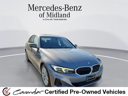 Used 2023 BMW 330i Sedan