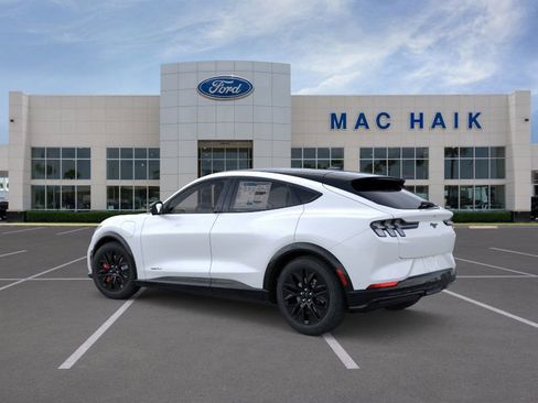 New 2025 Ford Mustang Mach-E Premium w/ Sport Appearance Package image 4