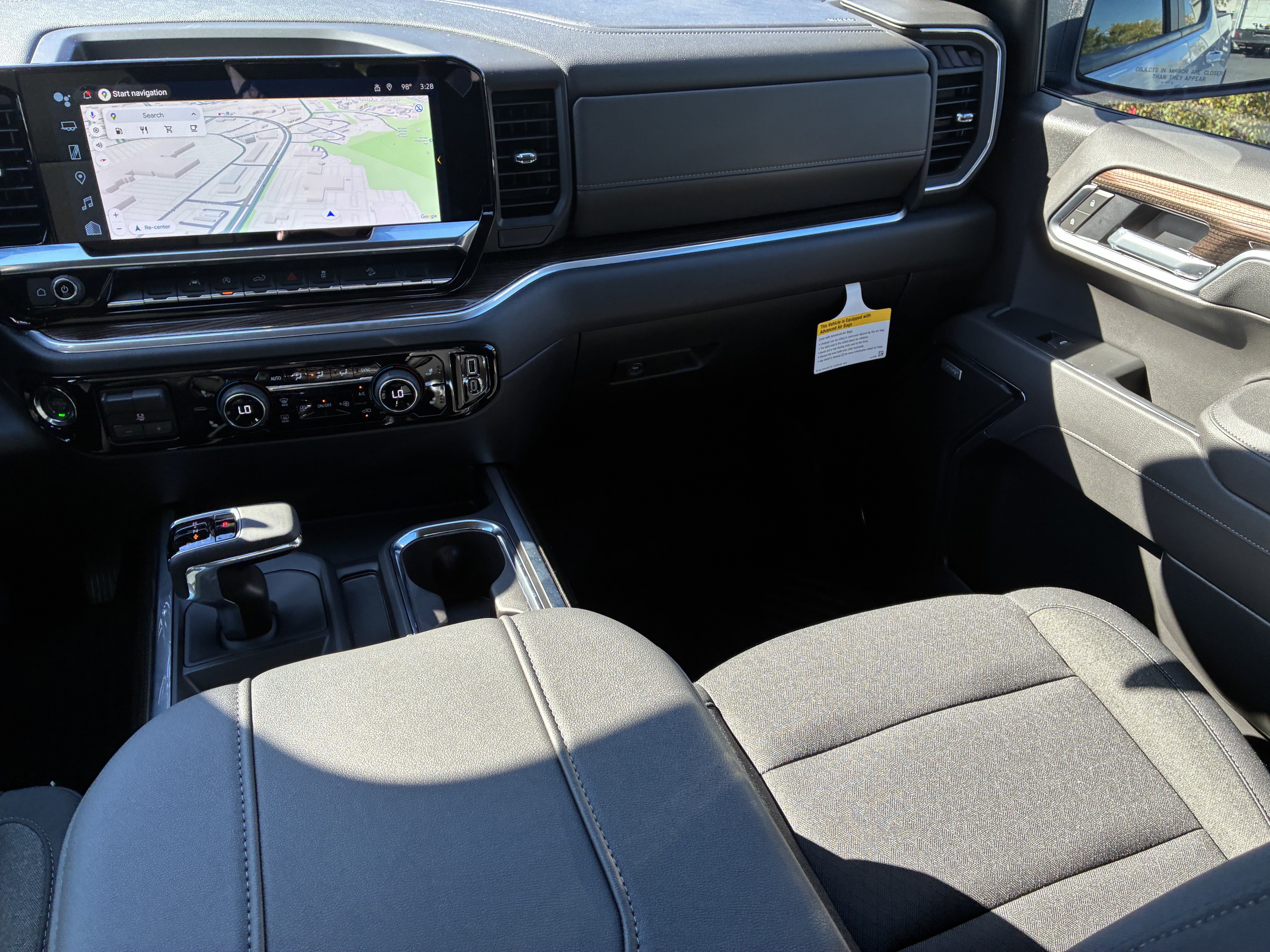 New 2026 Chevrolet Silverado 1500 RST w/ Convenience Package II AWD/4WD image 20