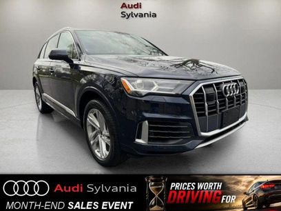 Certified 2023 Audi Q7 3.0T Premium Plus w/ Premium Plus Package