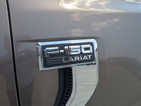 Used 2021 Ford F150 Lariat AWD/4WD image 12