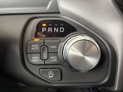 New 2026 RAM 1500 Laramie w/ Night Edition AWD/4WD image 21