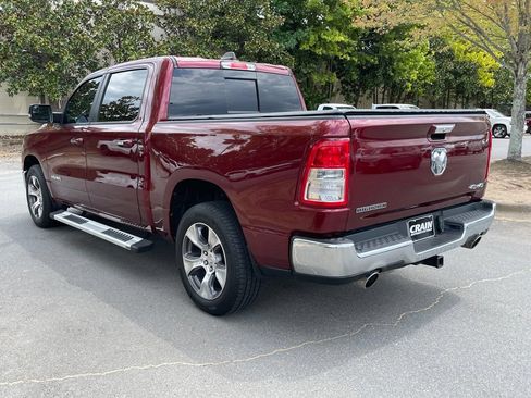 Used 2019 RAM 1500 Big Horn AWD/4WD image 5