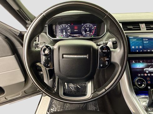 Used 2020 Land Rover Range Rover Sport HSE Dynamic AWD/4WD image 13