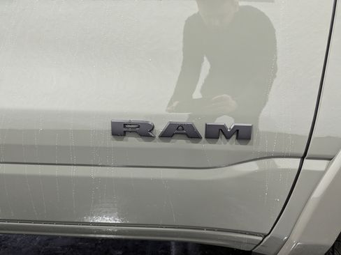 New 2026 RAM 1500 Laramie w/ Night Edition image 9