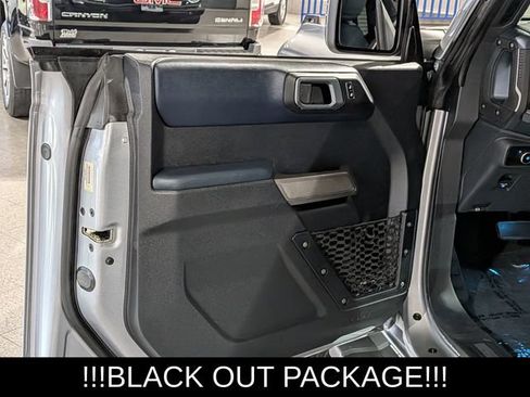 Used 2023 Ford Bronco Outer Banks AWD/4WD image 16