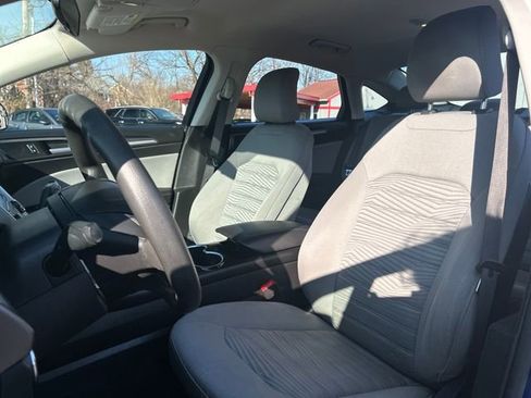 Used 2016 Ford Fusion S image 10