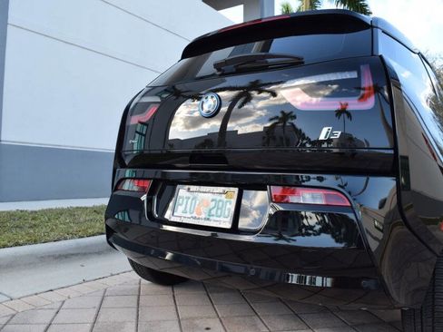 Used 2016 BMW i3 w/ Range Extender image 21