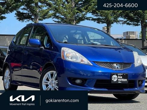 Used 2010 Honda Fit Sport image 1