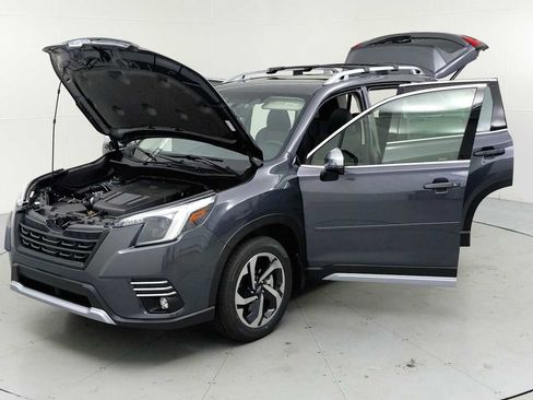 Certified 2023 Subaru Forester Touring w/ Popular Package #3 image 16