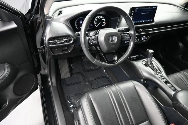 Certified 2023 Honda HR-V EX-L image 15