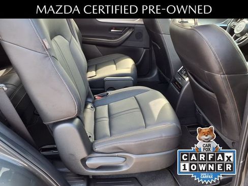 Certified 2025 MAZDA CX-90 3.3 Turbo w/ Preferred Package AWD/4WD image 19