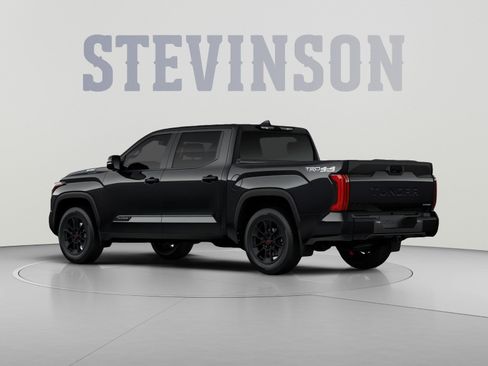 New 2025 Toyota Tundra Platinum AWD/4WD image 6