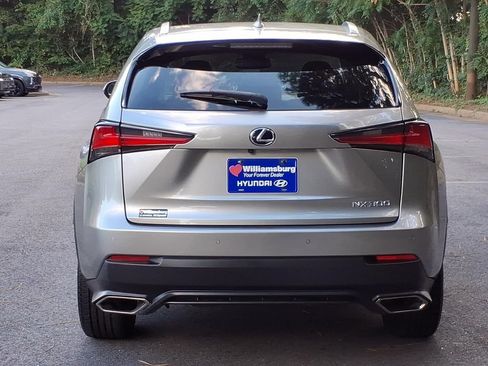 Used 2018 Lexus NX 300 AWD w/ Premium Package image 8