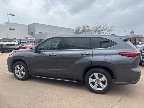 Used 2020 Toyota Highlander L image 8
