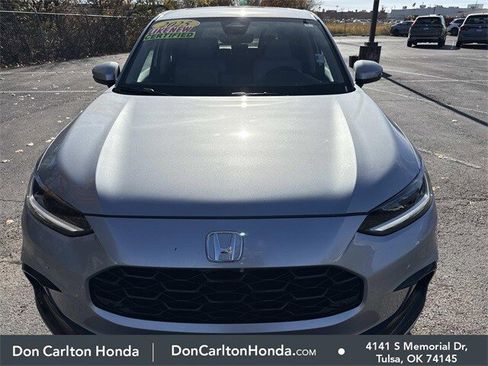 Certified 2025 Honda HR-V EX-L image 2