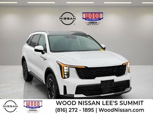 Used 2025 Kia Sorento S w/ Panoramic Sunroof Package image 1