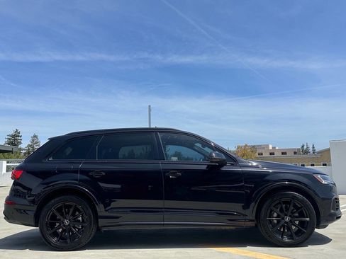 Used 2021 Audi Q7 3.0T Premium Plus w/ Executive Package AWD/4WD image 10