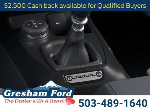 New 2025 Ford Bronco 2-Door w/ Sasquatch Package image 20