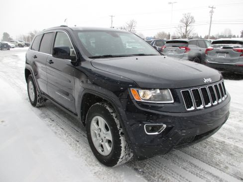 Used 2016 Jeep Grand Cherokee Laredo w/ Quick Order Package 23E image 7