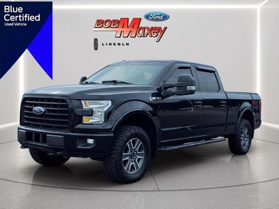 Used 2016 Ford F150 XLT w/ Equipment Group 302A Luxury