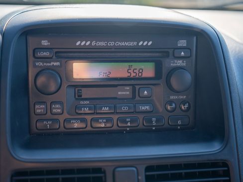 Used 2003 Honda CR-V EX image 17