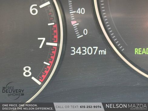 Certified 2024 MAZDA CX-90 3.3 Turbo w/ Select Package AWD/4WD image 17